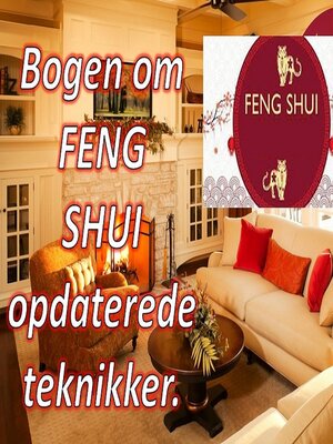 cover image of Bogen om FENG SHUI opdaterede teknikker